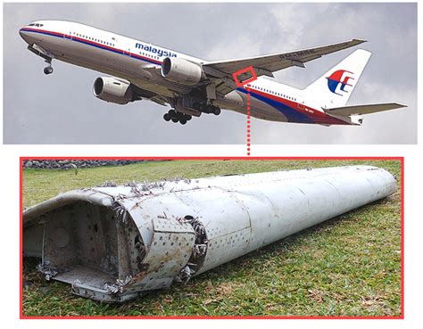 flight malaysia 370 found